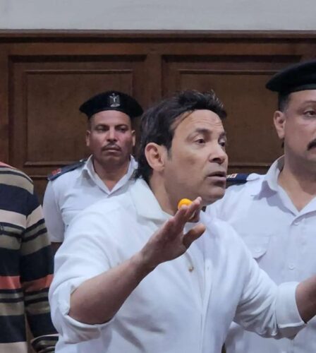 سبب حبس سعد الصغير