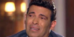 فيديو حبس سعد الصغير
