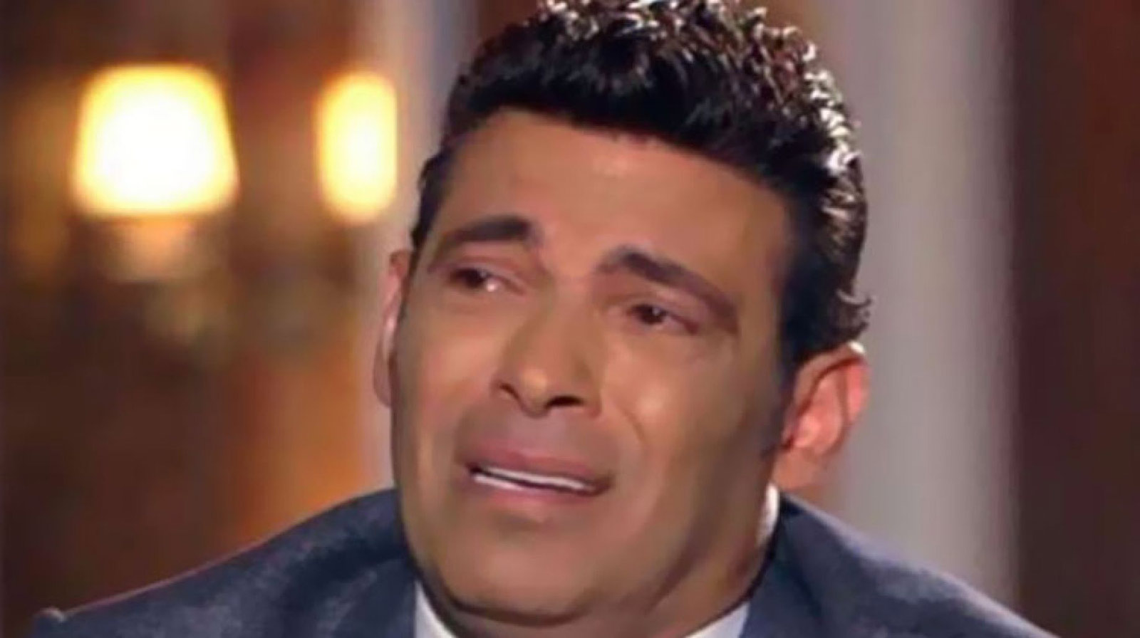 فيديو حبس سعد الصغير