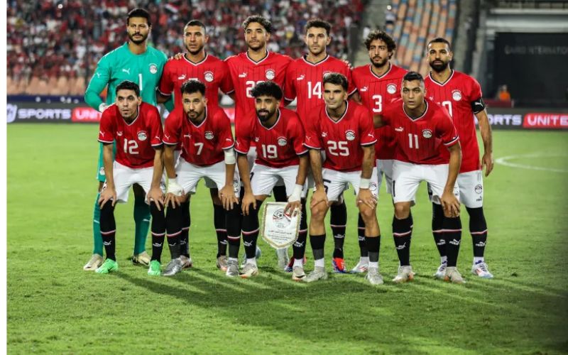 منتخب مصر 