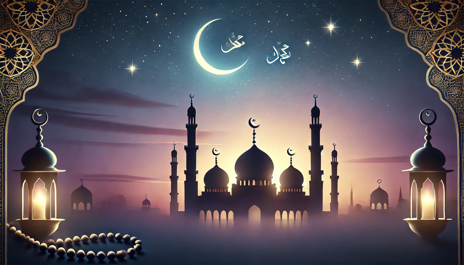 موعد الأيام البيض في شهر ديسمبر 2024
