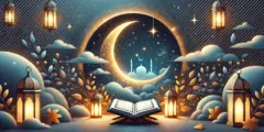 موعد الأيام البيض في شهر نوفمبر: فضلها وأهميتها