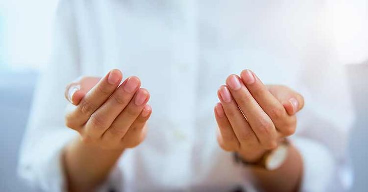 دعاء الأيام البيض جمادى الثاني 1446