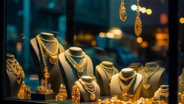 سعر جرام الذهب عيار 21 في مصر